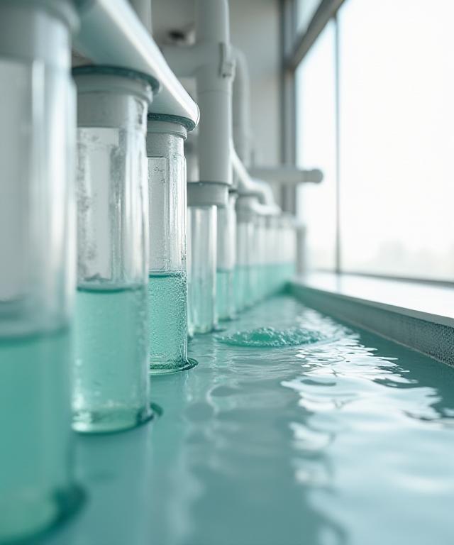 Sustainable water reclamation system process